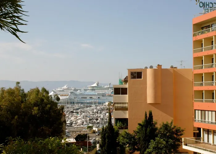 Hotel Castel Vecchio à Ajaccio 