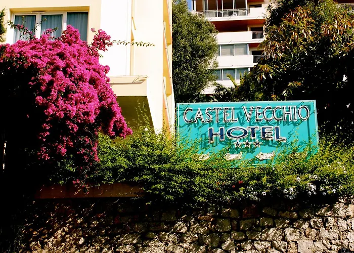 Hotel Castel Vecchio à Ajaccio 