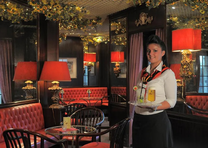 Ringhotel Loew'S Merkur Nürnberg