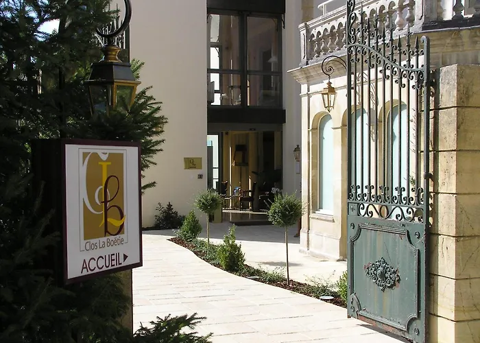 Clos La Boetie & Spa Sarlat