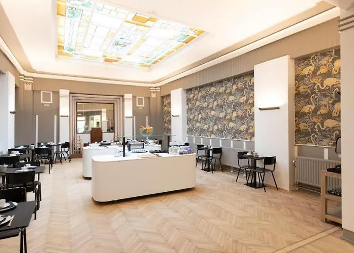 Hotel Louisa Ostende