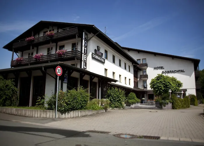 Flair Hotel Dobrachtal Kulmbach