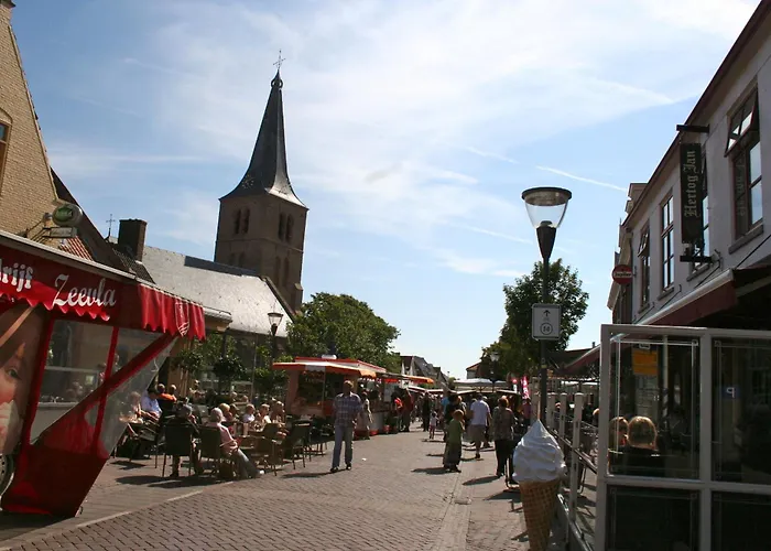 Hotel Duinlust Domburg
