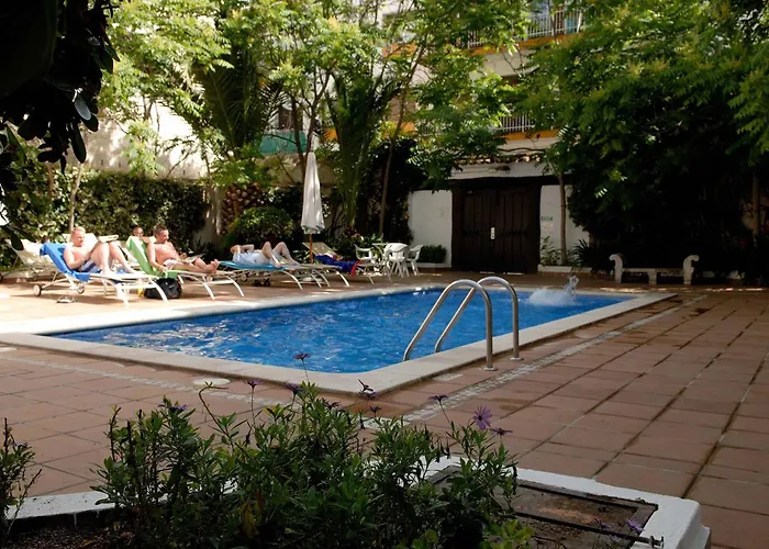 Hotel Galeón Sitges