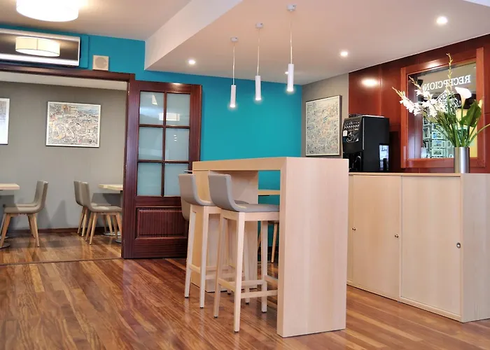 Hotel México PR Santiago de Compostela