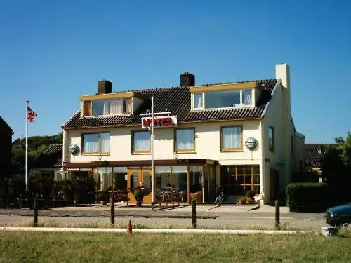 Badhotel Zeecroft Wijk Aan Zee