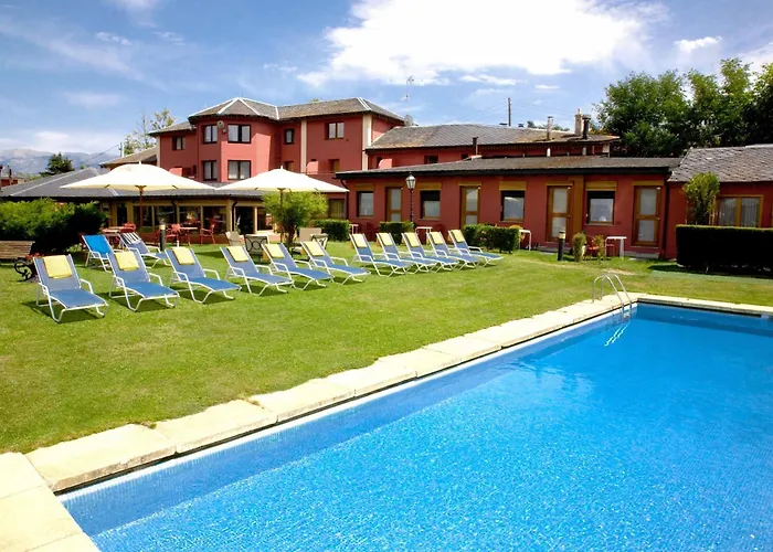 Hotel Del Lago Puigcerdà