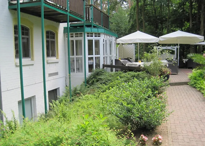 Ringhotel Villa Margarete Waren 