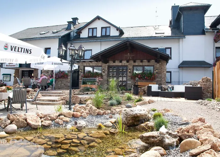Landkomfort Hotel Elsenmann Garni Willingen 