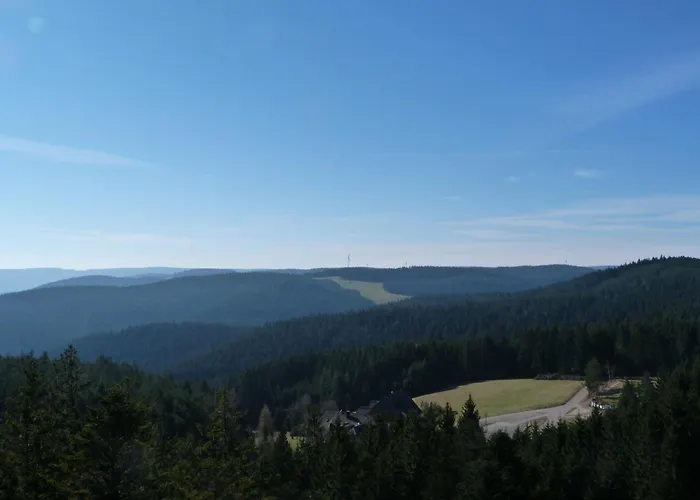 Hotel Schöne Aussicht Hornberg