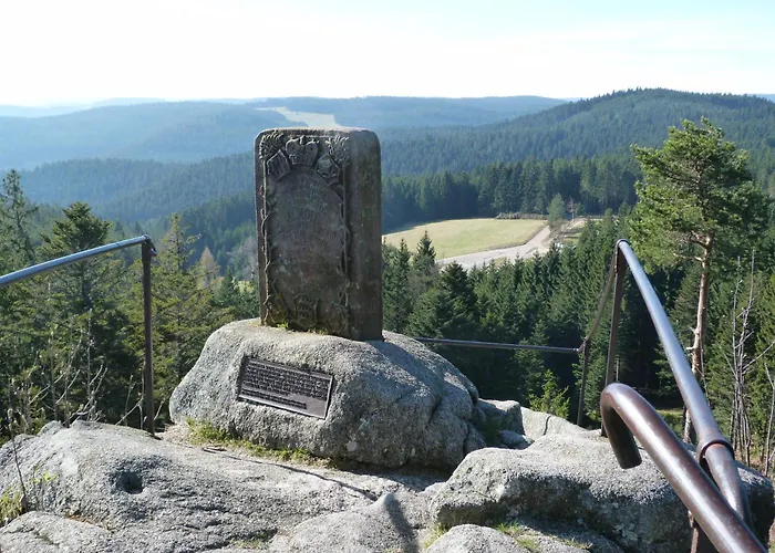 Hotel Schöne Aussicht Hornberg