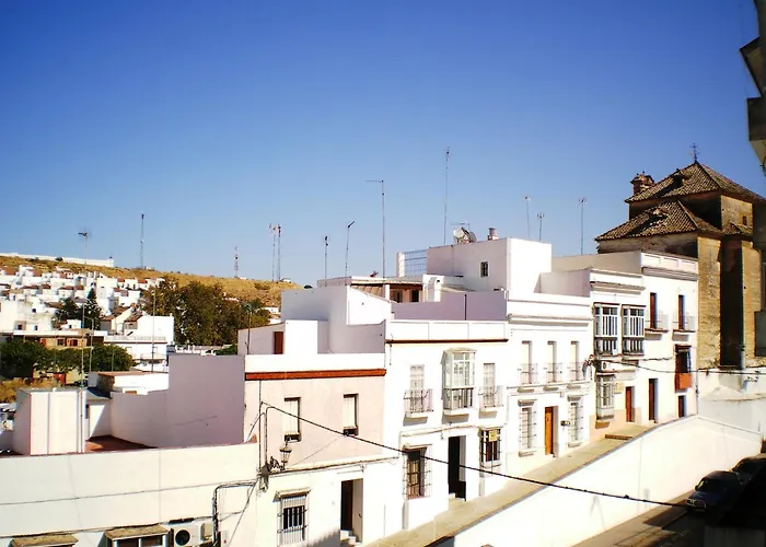 Hotel La Fonda Del Califa Arcos de la Frontera
