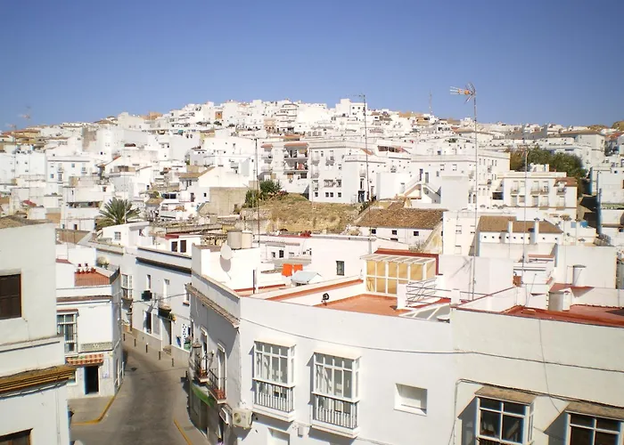 Hotel La Fonda Del Califa Arcos de la Frontera
