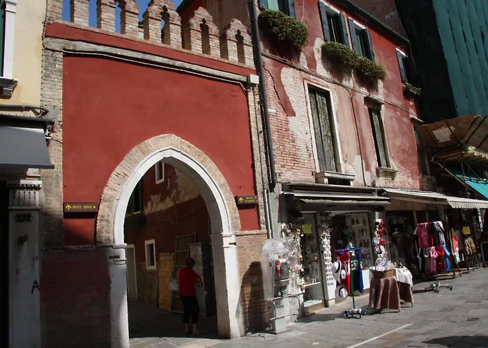Hotel Guerrini Venedig