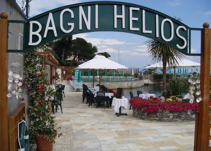 Hotel Helios Santa Margherita Ligure