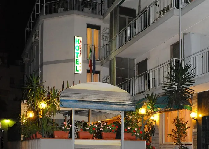 Hotel Sorriso Sanremo