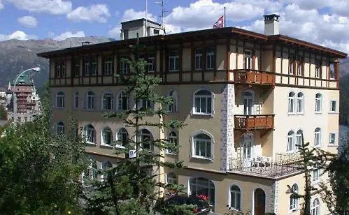 Hotel Soldanella Sankt Moritz