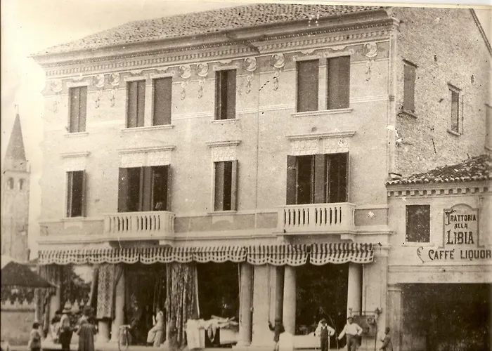 Albergo Ristorante Leon d'Oro Noventa di Piave