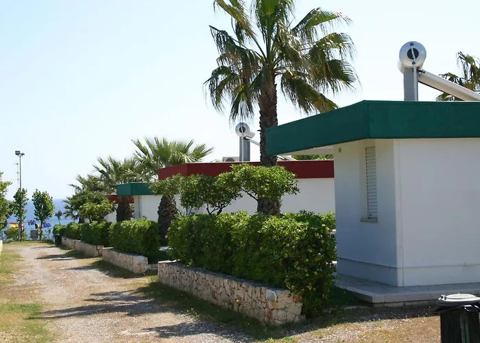 Residence Camping Atlantide Monopoli