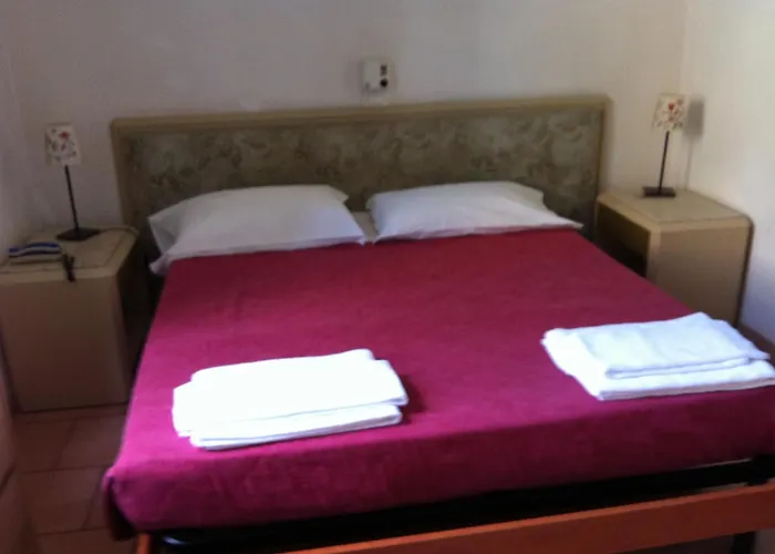 Hotel Gambara Milaan