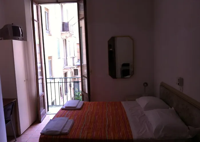 Hotel Gambara Milaan