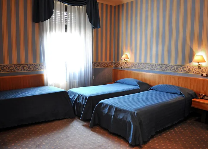 Hotel Garda Mailand