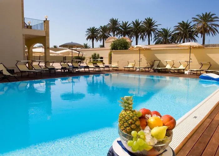 Mahara Hotel & Wellness Mazara del Vallo