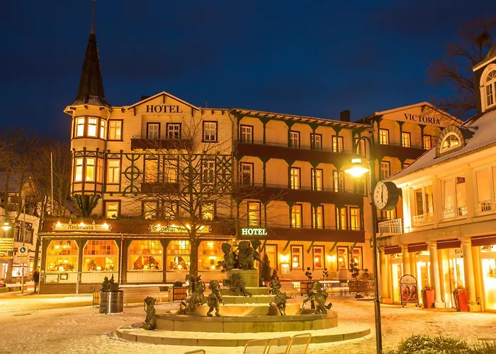 Hotel Victoria Bad Harzburg