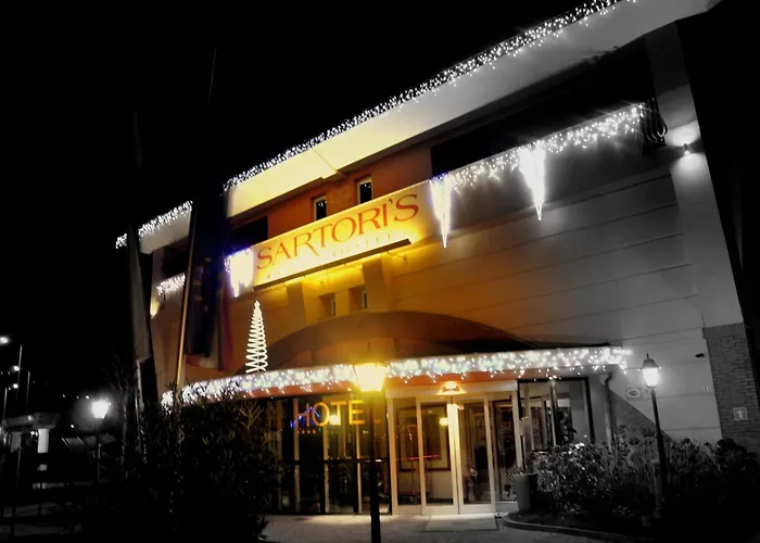 Sartori's Hotel Lavis