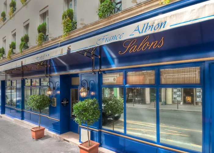 Hotel France Albion