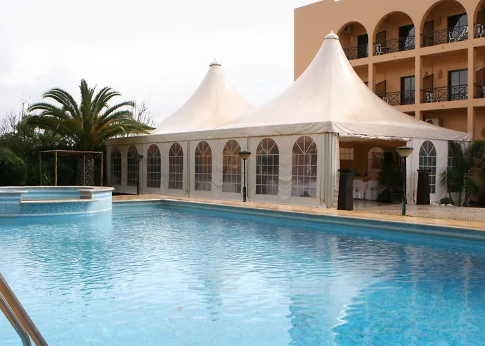 Hotel Parque Das Laranjeiras Vilamoura