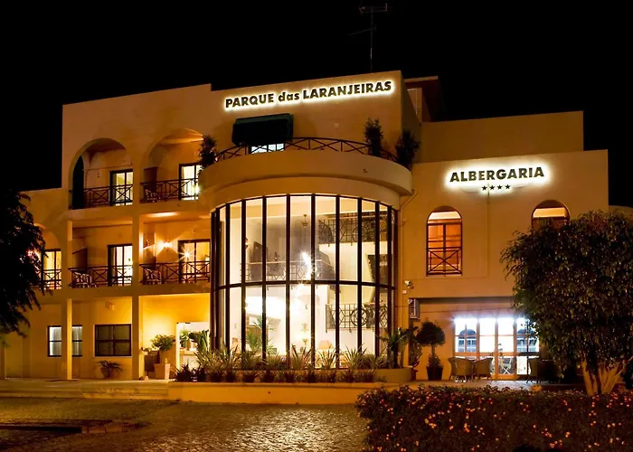 Hotel Parque Das Laranjeiras Vilamoura