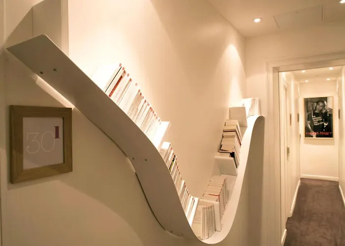 Hotel Arvor Saint Georges Paris