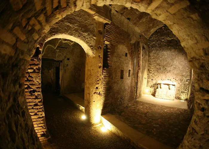 The Inn At The Roman Forum Luxury Collection - The Inn At The Roman Forum