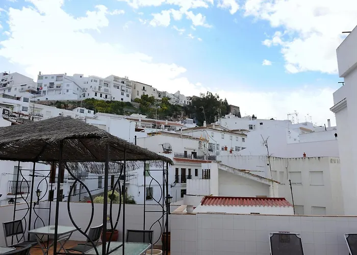 Hostal Jayma Salobreña