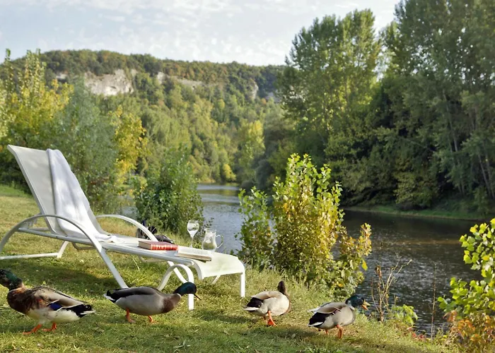 Hostellerie du Passeur - Hôtel&Restaurant - Climatisation et Piscine chauffée