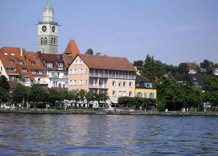 Hotel Seegarten Uberlingen