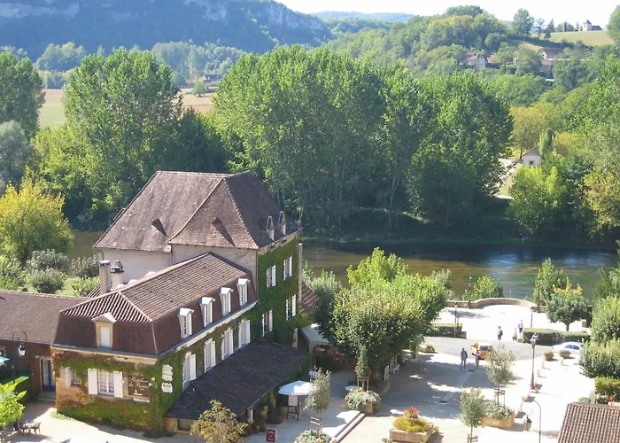 Hostellerie du Passeur - Hôtel&Restaurant - Climatisation et Piscine chauffée
