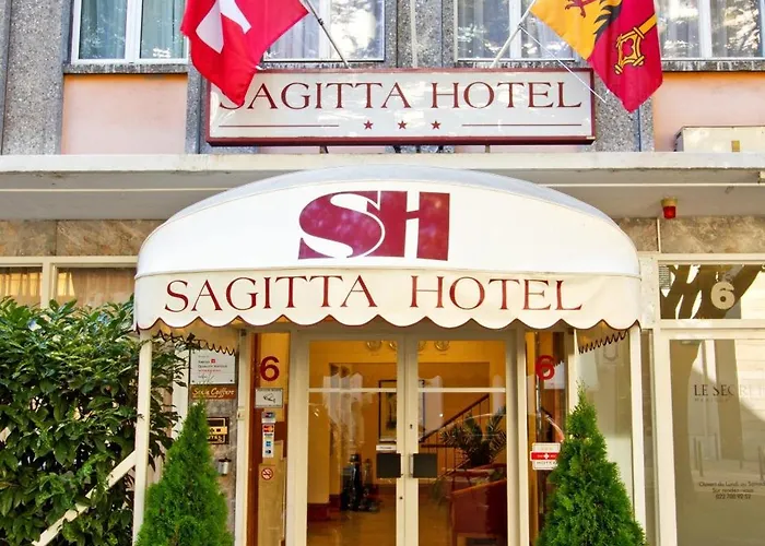 Hotel Sagitta Ginebra