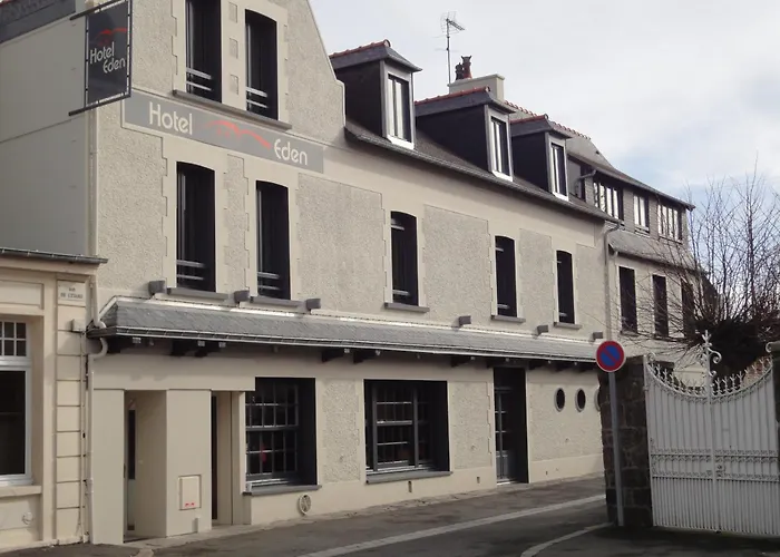 Hotel Eden Saint-Malo