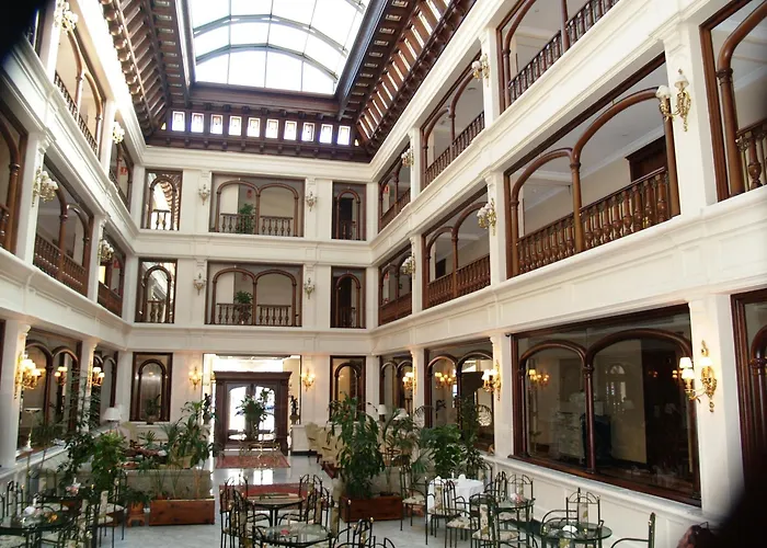 Hotel Don Pio Madrid