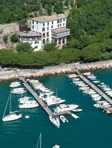 Albergo Ristorante Paradiso Porto Venere