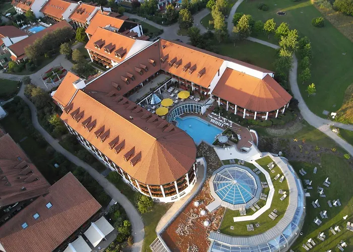 Hotel Fuerstenhof Bad Griesbach im Rottal