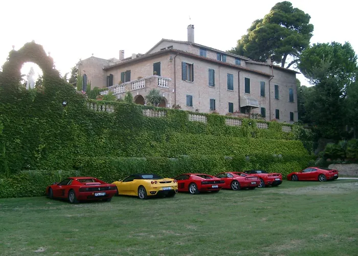 Villa Cattani Stuart Pesaro