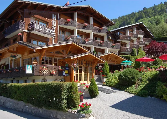 Hôtel Les Côtes, Résidence Loisirs et Chalets