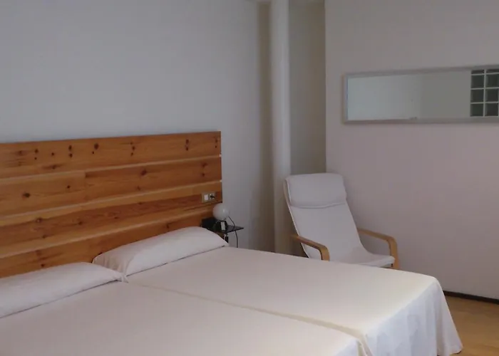 Hotel La Plaza II Luanco