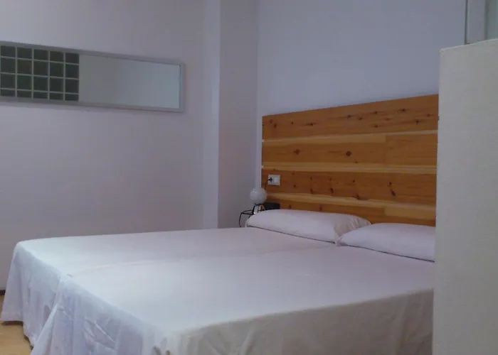 Hotel La Plaza II Luanco