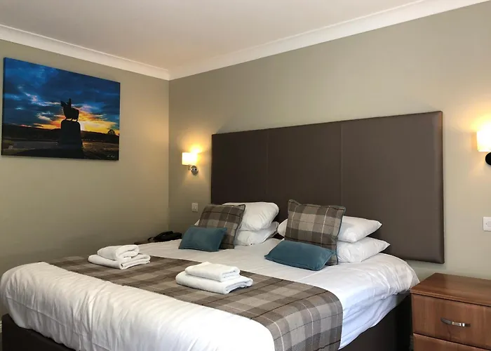King Robert Hotel Stirling