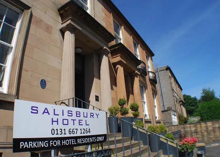 The Salisbury Hotel