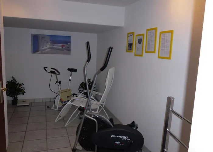 Hotel Wildunger Hof mit Gemeinschaftsküche Bad Wildungen